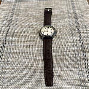 Very rarely used tommy hilfiger watch
